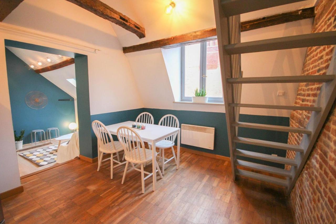 Old Town - Nice Cozy And Functional Ap For 5Pers Lille Exterior foto