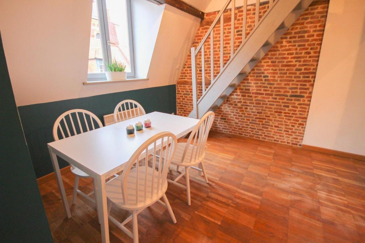 Old Town - Nice Cozy And Functional Ap For 5Pers Lille Exterior foto
