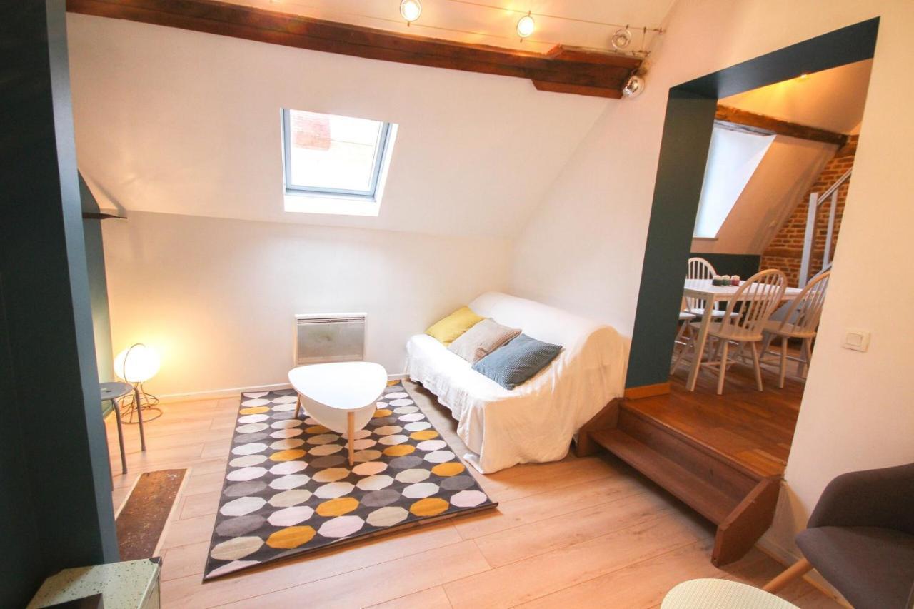 Old Town - Nice Cozy And Functional Ap For 5Pers Lille Exterior foto