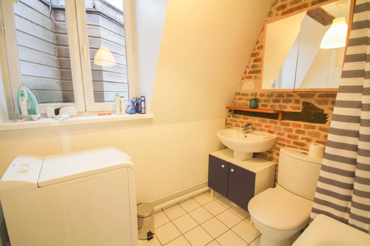 Old Town - Nice Cozy And Functional Ap For 5Pers Lille Exterior foto
